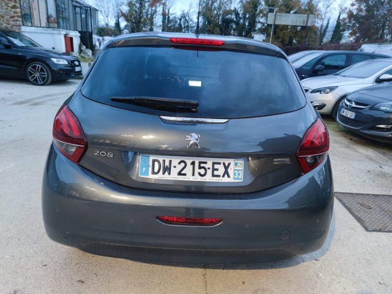 PEUGEOT 208 Urban Soul 1.6 BlueHDi 75ch BVM5