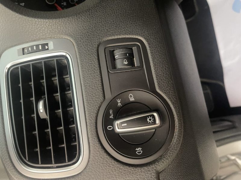 VOKSWAGEN POLO ALLSTAR 1.2TSI 90CV GPS CLIM CT OK GARANTIE 