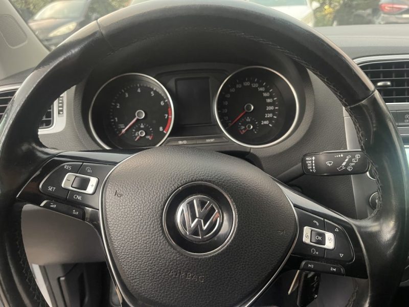 VOKSWAGEN POLO ALLSTAR 1.2TSI 90CV GPS CLIM CT OK GARANTIE 