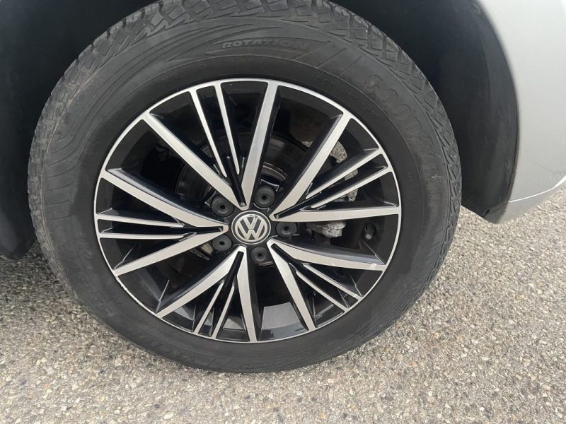 VOKSWAGEN POLO ALLSTAR 1.2TSI 90CV GPS CLIM CT OK GARANTIE 