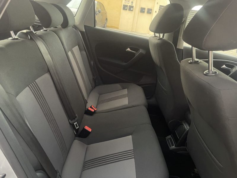 VOKSWAGEN POLO ALLSTAR 1.2TSI 90CV GPS CLIM CT OK GARANTIE 