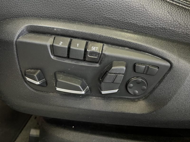 BMW X6 XDRIVE 30DA 258CH LOUNGE PLUS 2017 / ENTRETIEN COMPLET BMW