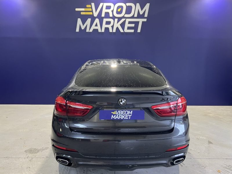 BMW X6 XDRIVE 30DA 258CH LOUNGE PLUS 2017 / ENTRETIEN COMPLET BMW