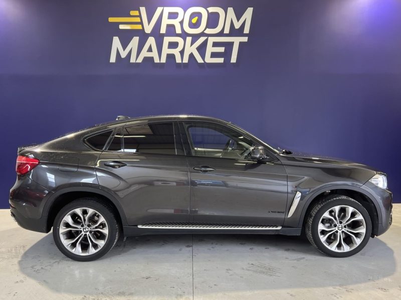 BMW X6 XDRIVE 30DA 258CH LOUNGE PLUS 2017 / ENTRETIEN COMPLET BMW