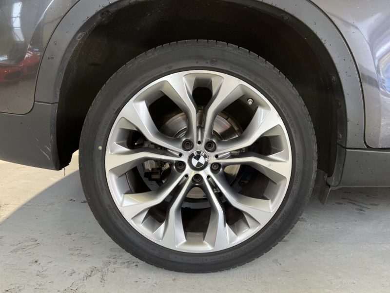 BMW X6 XDRIVE 30DA 258CH LOUNGE PLUS 2017 / ENTRETIEN COMPLET BMW