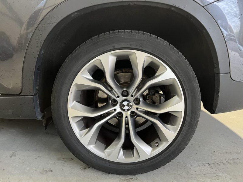 BMW X6 XDRIVE 30DA 258CH LOUNGE PLUS 2017 / ENTRETIEN COMPLET BMW