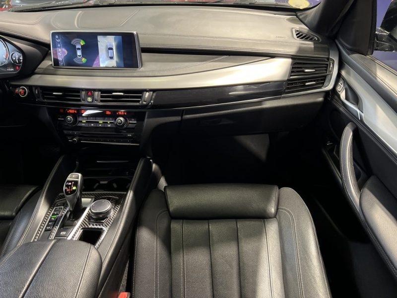 BMW X6 XDRIVE 30DA 258CH LOUNGE PLUS 2017 / ENTRETIEN COMPLET BMW