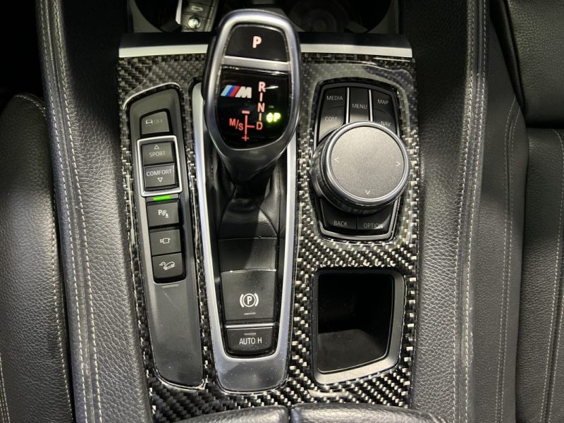 BMW X6 XDRIVE 30DA 258CH LOUNGE PLUS 2017 / ENTRETIEN COMPLET BMW