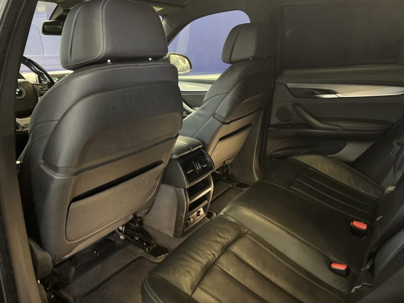 BMW X6 XDRIVE 30DA 258CH LOUNGE PLUS 2017 / ENTRETIEN COMPLET BMW