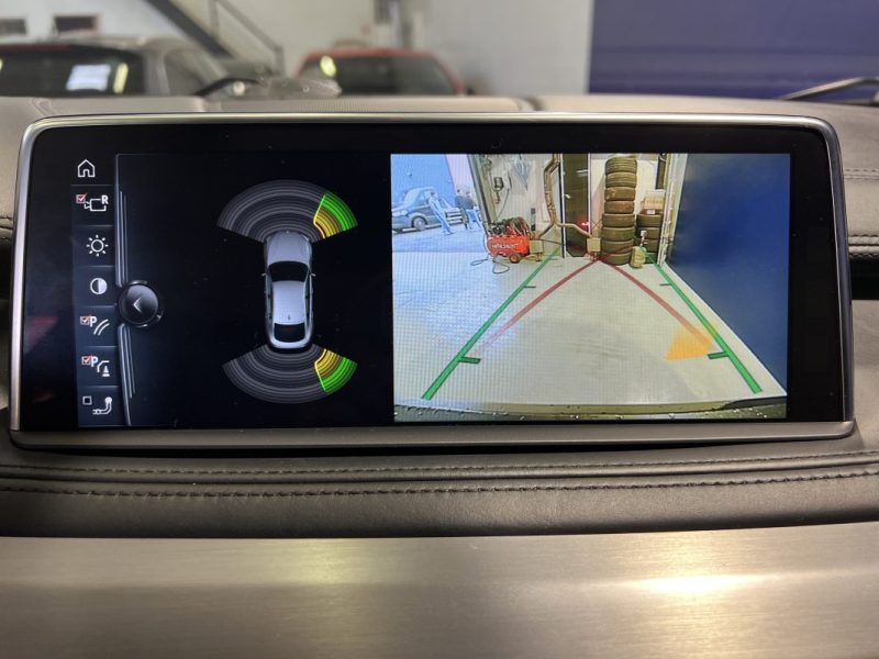 BMW X6 XDRIVE 30DA 258CH LOUNGE PLUS 2017 / ENTRETIEN COMPLET BMW