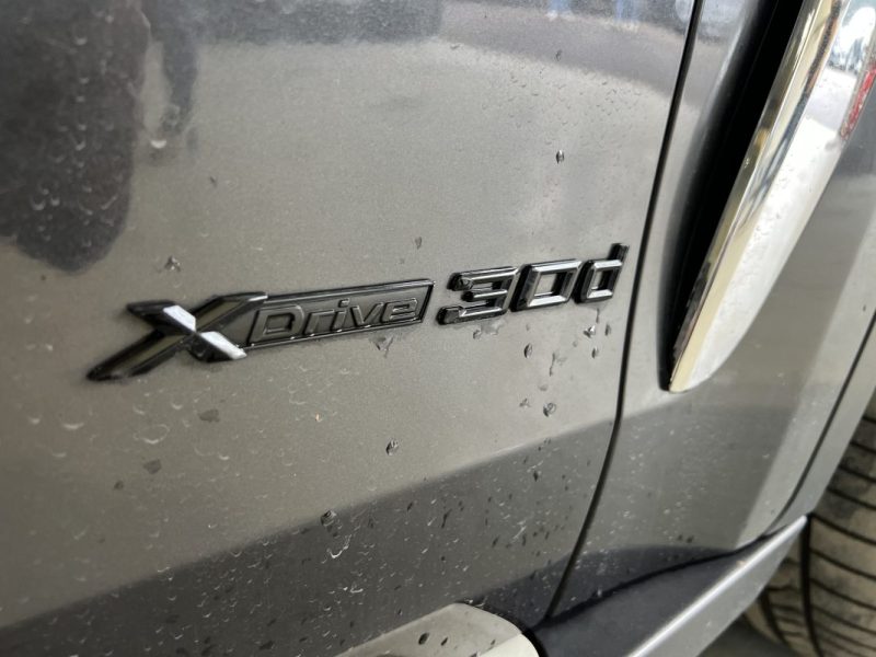 BMW X6 XDRIVE 30DA 258CH LOUNGE PLUS 2017 / ENTRETIEN COMPLET BMW