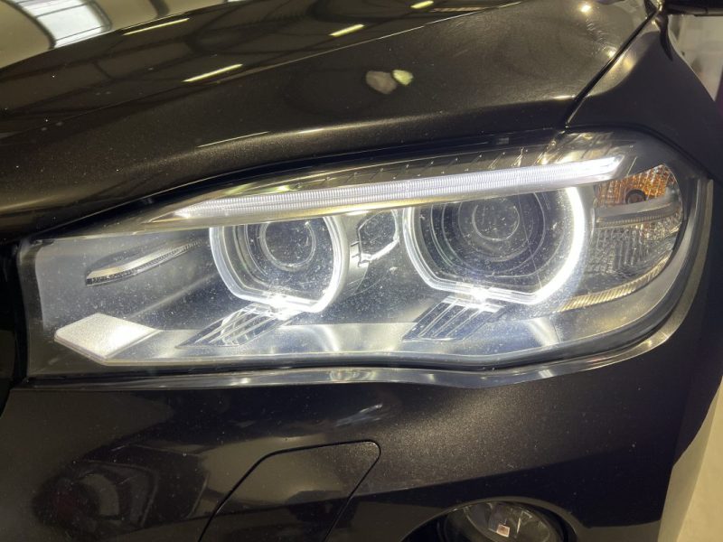 BMW X6 XDRIVE 30DA 258CH LOUNGE PLUS 2017 / ENTRETIEN COMPLET BMW