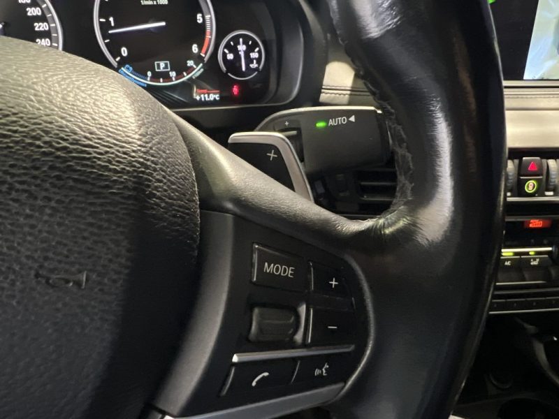 BMW X6 XDRIVE 30DA 258CH LOUNGE PLUS 2017 / ENTRETIEN COMPLET BMW