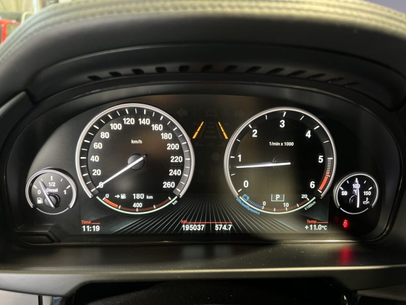 BMW X6 XDRIVE 30DA 258CH LOUNGE PLUS 2017 / ENTRETIEN COMPLET BMW