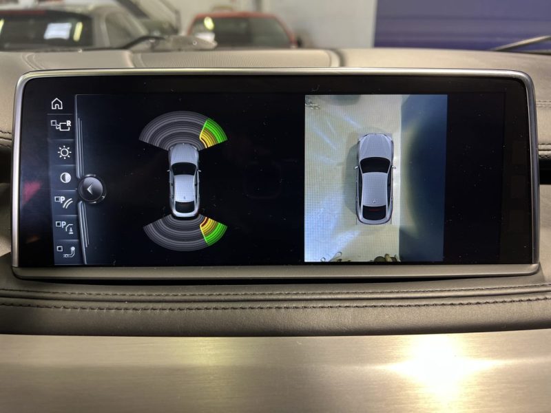 BMW X6 XDRIVE 30DA 258CH LOUNGE PLUS 2017 / ENTRETIEN COMPLET BMW