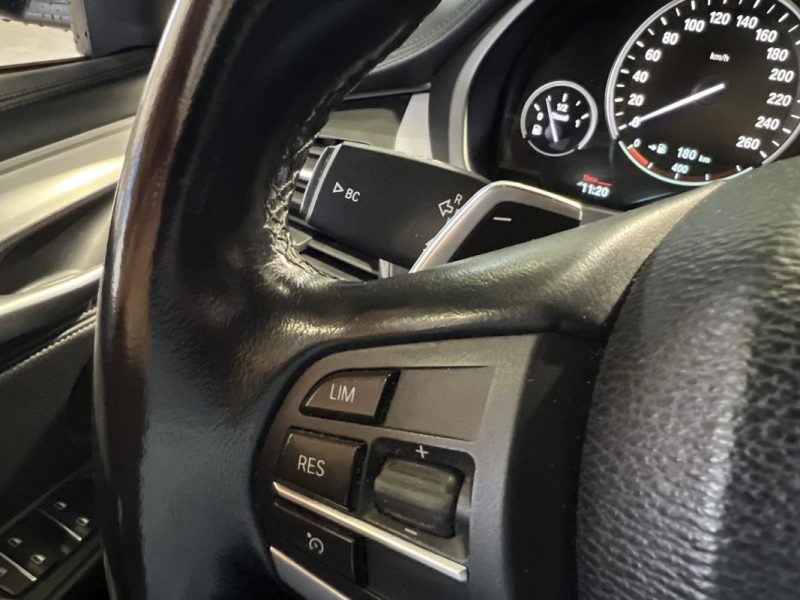 BMW X6 XDRIVE 30DA 258CH LOUNGE PLUS 2017 / ENTRETIEN COMPLET BMW