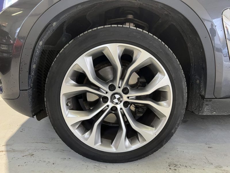 BMW X6 XDRIVE 30DA 258CH LOUNGE PLUS 2017 / ENTRETIEN COMPLET BMW