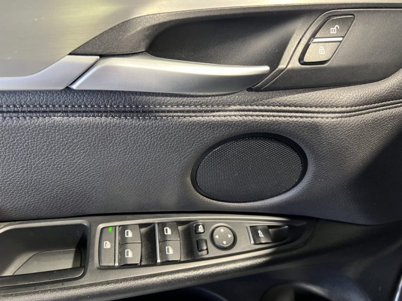 BMW X6 XDRIVE 30DA 258CH LOUNGE PLUS 2017 / ENTRETIEN COMPLET BMW