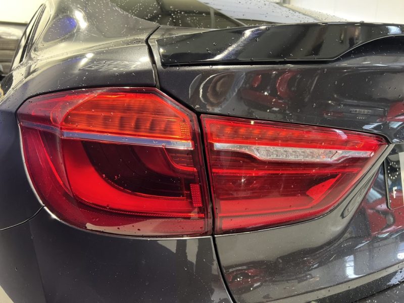 BMW X6 XDRIVE 30DA 258CH LOUNGE PLUS 2017 / ENTRETIEN COMPLET BMW