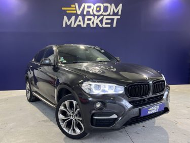 BMW X6 XDRIVE 30DA 258CH LOUNGE PLUS 2017 / ENTRETIEN COMPLET BMW