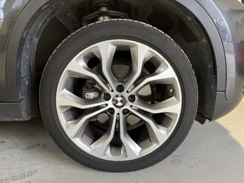 BMW X6 XDRIVE 30DA 258CH LOUNGE PLUS 2017 / ENTRETIEN COMPLET BMW