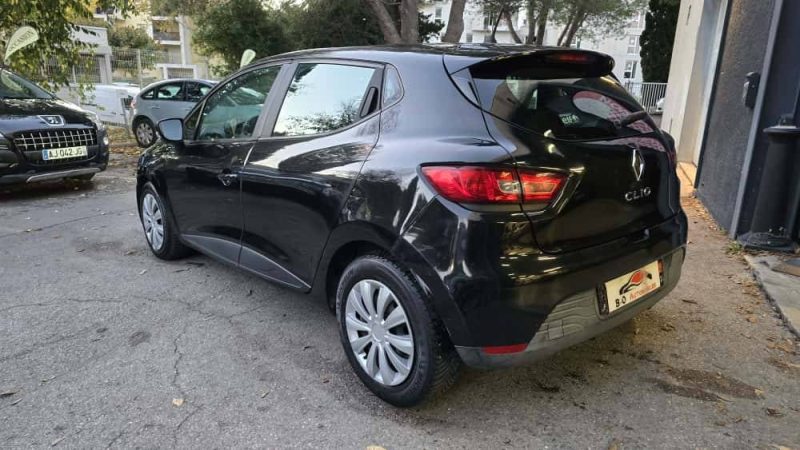 Renault CLIO IV 1.2 16V 75ch , *CLIM*, *GPS*, *Idéale jeune conducteur*