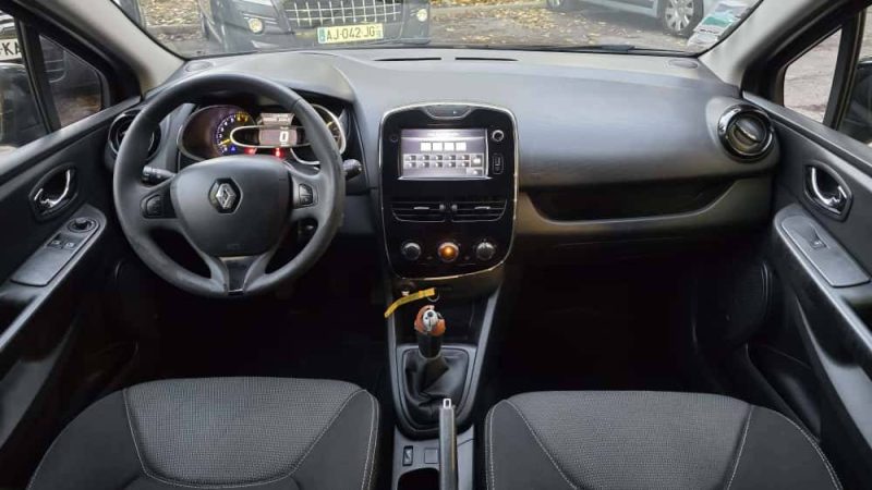 Renault CLIO IV 1.2 16V 75ch , *CLIM*, *GPS*, *Idéale jeune conducteur*