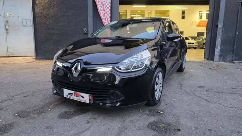 Renault CLIO IV 1.2 16V 75ch , *CLIM*, *GPS*, *Idéale jeune conducteur*