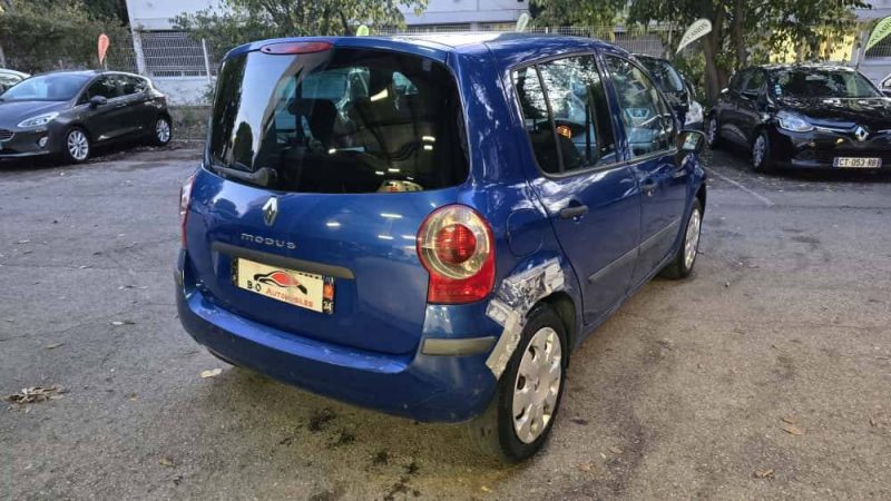 Renault Modus 1.5l Dci 85ch COSMOPOLITAN, *Clim*, *idéale jeune conducteur*