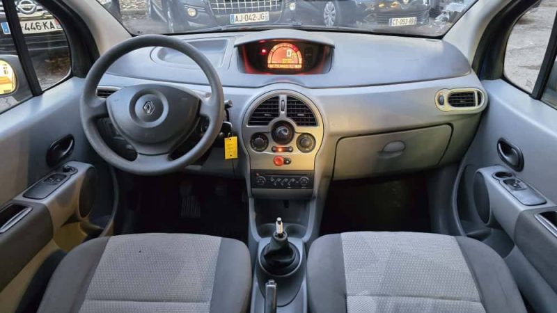 Renault Modus 1.5l Dci 85ch COSMOPOLITAN, *Clim*, *idéale jeune conducteur*
