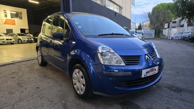 Renault Modus 1.5l Dci 85ch COSMOPOLITAN, *Clim*, *idéale jeune conducteur*