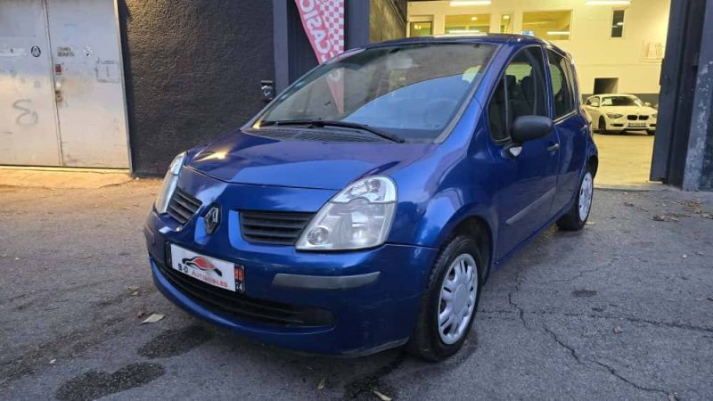 Renault Modus 1.5l Dci 85ch COSMOPOLITAN, *Clim*, *idéale jeune conducteur*