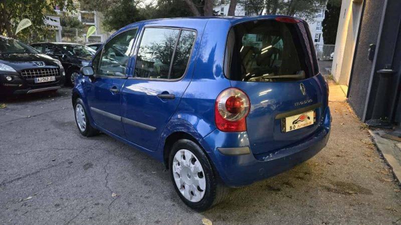 Renault Modus 1.5l Dci 85ch COSMOPOLITAN, *Clim*, *idéale jeune conducteur*