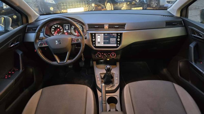 Seat Ibiza V 1.0l TSI 80ch Style, *ACC*, *Climatisation*, *Carplay*, *Idéale jeune conducteur*