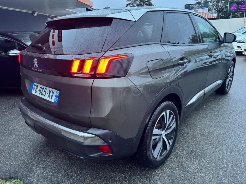 PEUGEOT 3008 1.5 HDI 130CV S&S ALLURE EAT8 
