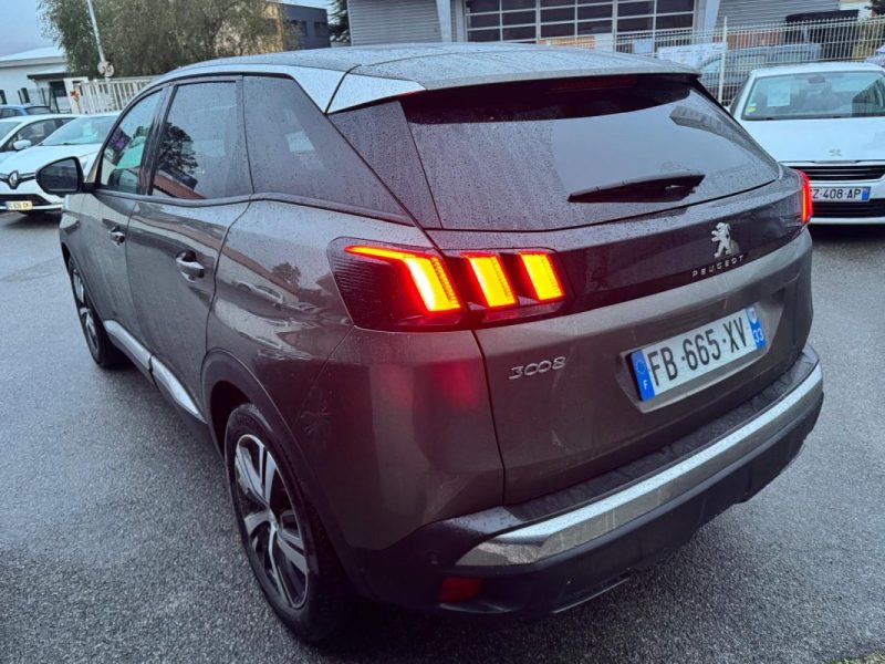 PEUGEOT 3008 1.5 HDI 130CV S&S ALLURE EAT8 
