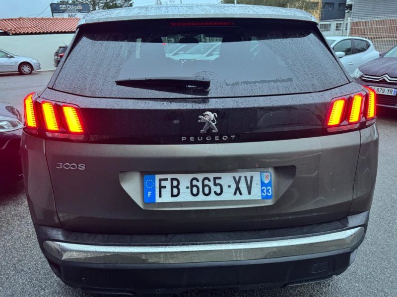 PEUGEOT 3008 1.5 HDI 130CV S&S ALLURE EAT8 