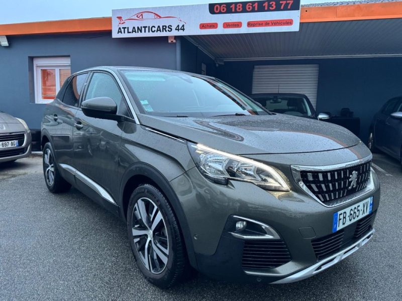 PEUGEOT 3008 1.5 HDI 130CV S&S ALLURE EAT8 