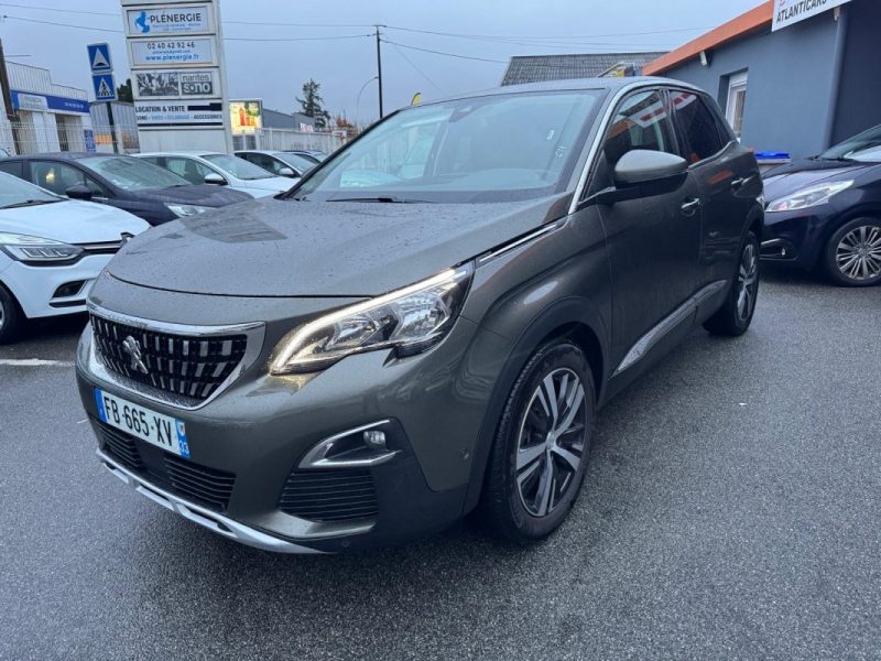 PEUGEOT 3008 1.5 HDI 130CV S&S ALLURE EAT8 