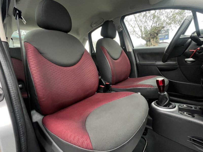 CITROEN C3 PHASE 2 II 1.1 60 Cv 5 PORTES BLUETOOTH 42 500 Kms - GARANTIE 1 AN