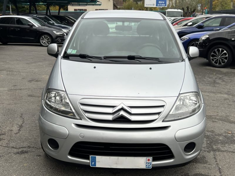 CITROEN C3 PHASE 2 II 1.1 60 Cv 5 PORTES BLUETOOTH 42 500 Kms - GARANTIE 1 AN
