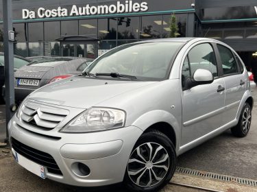 CITROEN C3 PHASE 2 II 1.1 60 Cv 5 PORTES BLUETOOTH 42 500 Kms - GARANTIE 1 AN