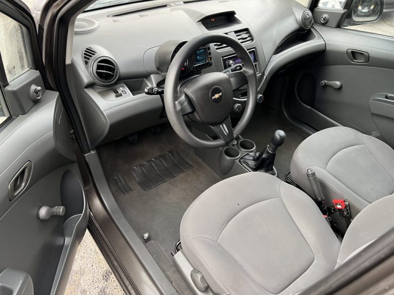 CHEVROLET SPARK 1.0 68 Cv 5 PORTES / CLIMATISATION BLUETOOTH CRIT AIR 1 - GARANTIE 1 AN