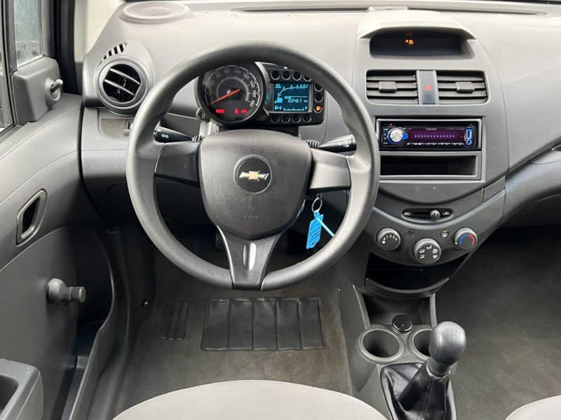 CHEVROLET SPARK 1.0 68 Cv 5 PORTES / CLIMATISATION BLUETOOTH CRIT AIR 1 - GARANTIE 1 AN