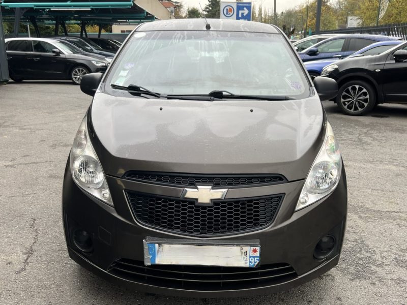 CHEVROLET SPARK 1.0 68 Cv 5 PORTES / CLIMATISATION BLUETOOTH CRIT AIR 1 - GARANTIE 1 AN