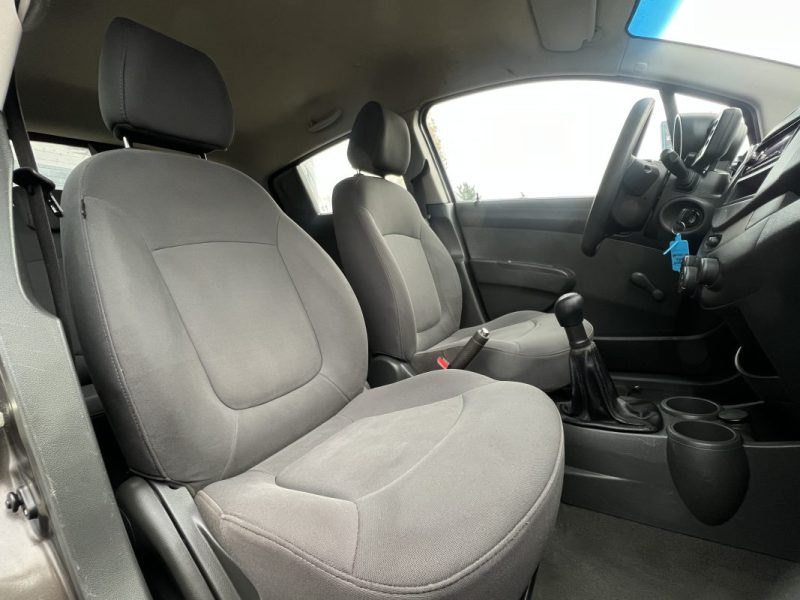 CHEVROLET SPARK 1.0 68 Cv 5 PORTES / CLIMATISATION BLUETOOTH CRIT AIR 1 - GARANTIE 1 AN