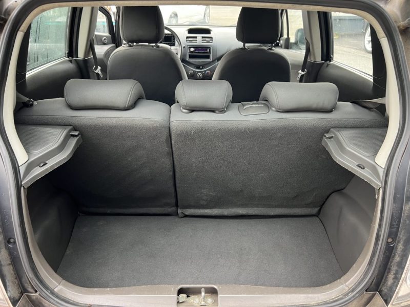 CHEVROLET SPARK 1.0 68 Cv 5 PORTES / CLIMATISATION BLUETOOTH CRIT AIR 1 - GARANTIE 1 AN