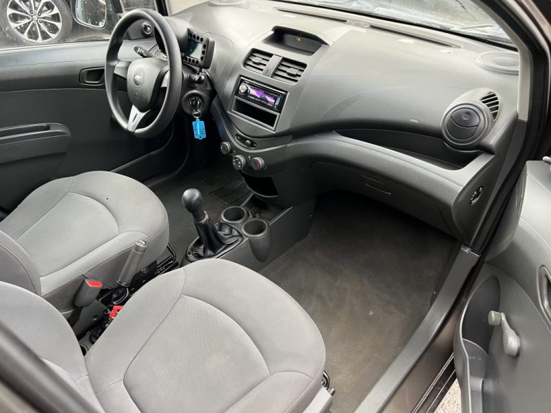CHEVROLET SPARK 1.0 68 Cv 5 PORTES / CLIMATISATION BLUETOOTH CRIT AIR 1 - GARANTIE 1 AN