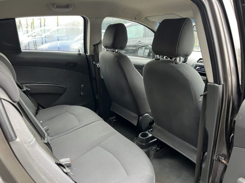 CHEVROLET SPARK 1.0 68 Cv 5 PORTES / CLIMATISATION BLUETOOTH CRIT AIR 1 - GARANTIE 1 AN