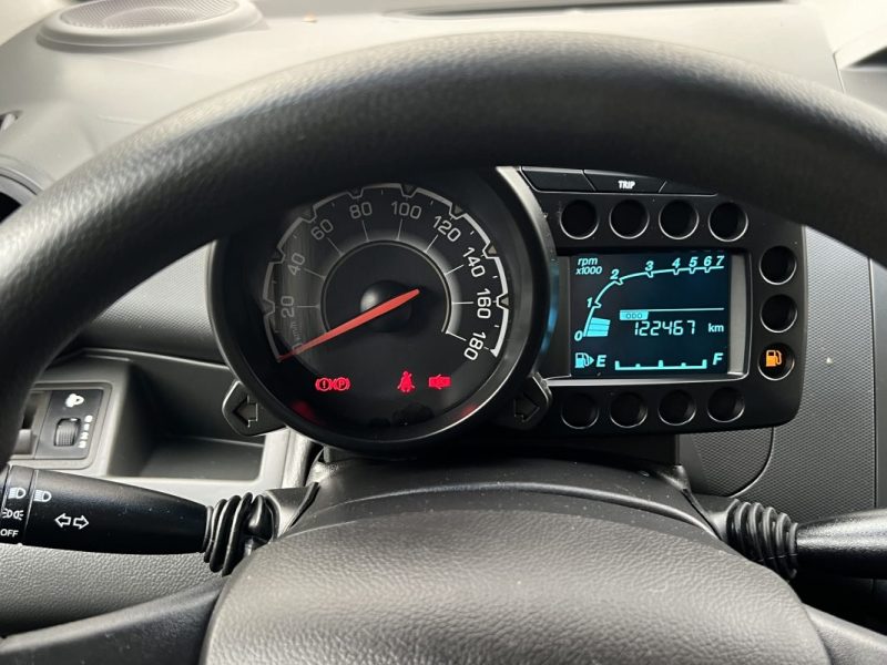 CHEVROLET SPARK 1.0 68 Cv 5 PORTES / CLIMATISATION BLUETOOTH CRIT AIR 1 - GARANTIE 1 AN